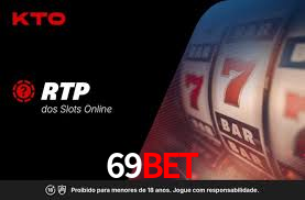 APP oficial da 69bet para mobile
